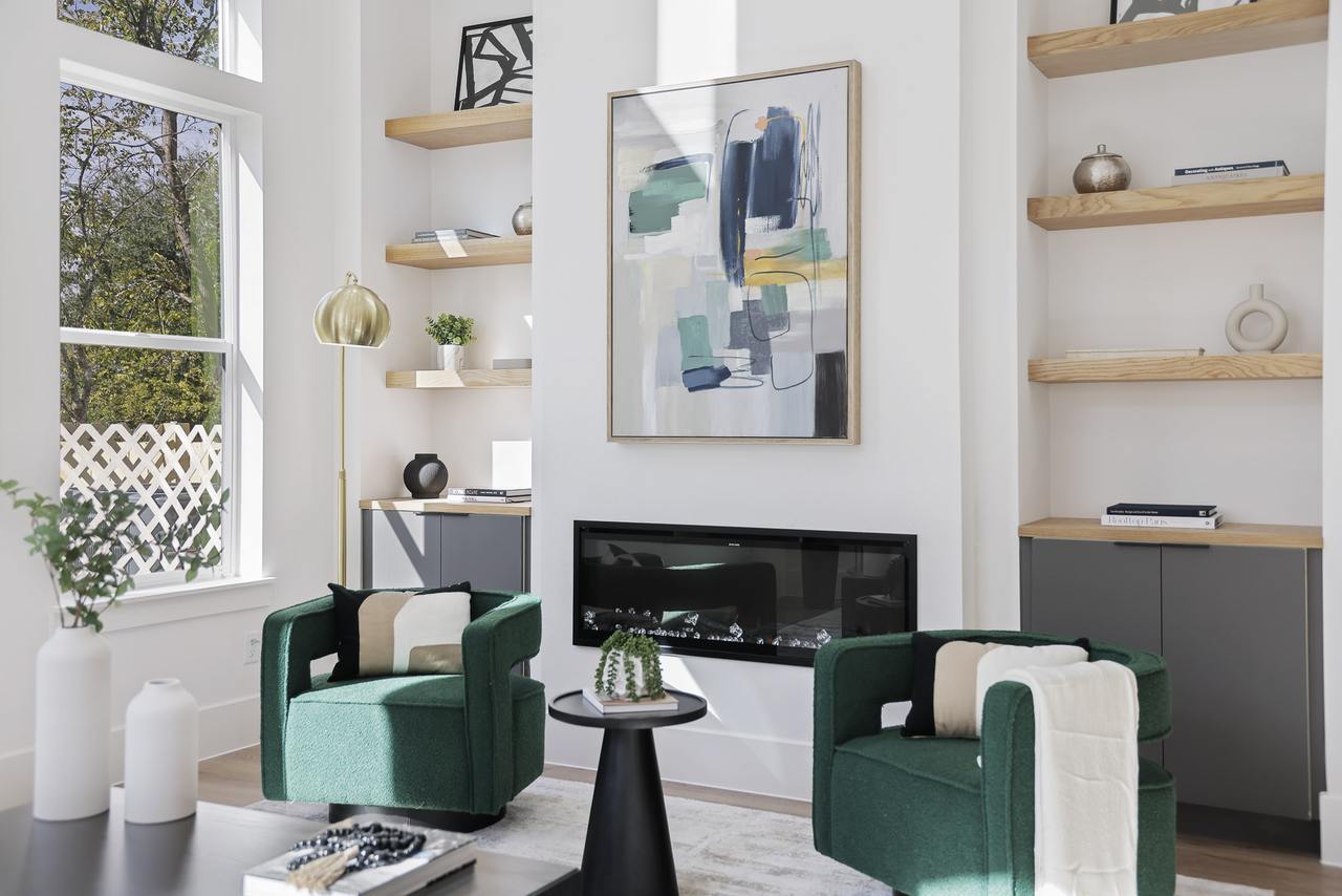 Sitting area
