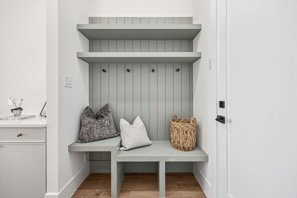 Mudroom